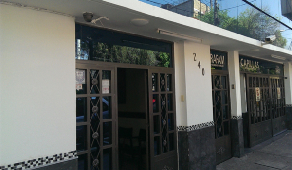 SERVICIO DE FUNERARIA LAS 24 HORAS