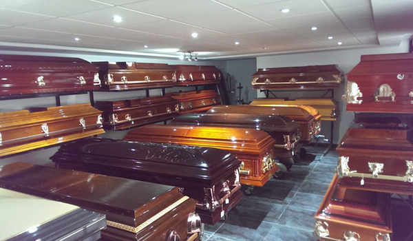 TRASLADO DE CUERPO A NUESTRA FUNERARIA