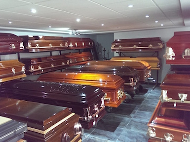 SERVICIOS INMEDIATOS DE FUNERARIA